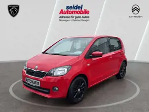 Skoda Citigo 1.0 MPI 55kW Automatik ASG 5 Ambition