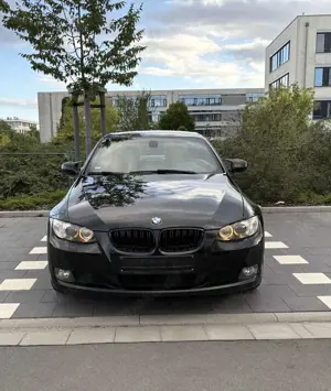 BMW 320 320i Cabrio Automatik
