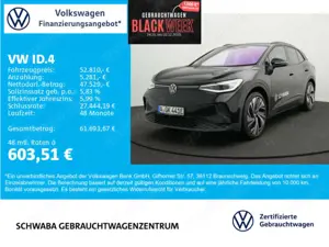 Volkswagen ID.4 Pro *Wärmep.*PANO*AHK*IQ.LIGHT*AHK*ACC*21"*