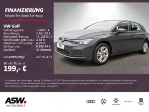 Volkswagen Golf Life 2.0 TDI 6-Gang LED Navi PDC ACC SHZ VC