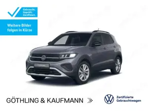 Volkswagen T-Cross Life GOAL 1.0 TSI DSG*NAVI*AHK*SHZ*ACC*P