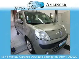 Renault Kangoo Happy Family2.Hand Scheckheft 24 Mo.Gara.