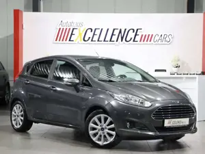 Ford Fiesta 1.5 TDCI TITANIUM / NAVI-PLUS+ KAMERA
