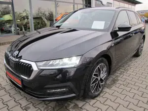 Skoda Octavia Combi Clever