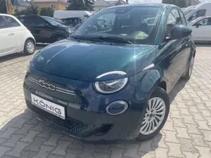 Fiat 500e Neuer 500 320km Reichweite
