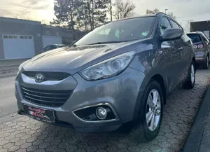 Hyundai iX35 Comfort 2WD/TÜV Neu/Klima/Sitzheizung