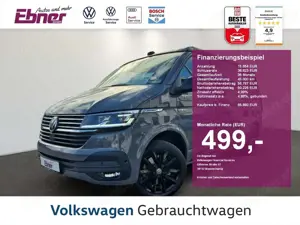 Volkswagen T6 California T6.1 CAMPER EDITION TDI DSG AHK+KAMERA+ACC+el.DACH