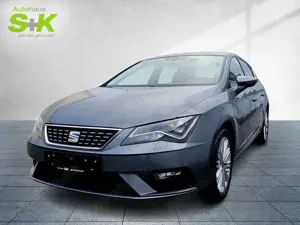 SEAT Leon Xcellence 1,4l++CARPLAY+TEMPOMAT+KAMERA+SHZ++
