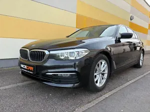 BMW 520 520D. LED*NAVI*SZH*PDC*ToterW*1Hand*TÜV-Neu