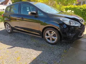 Ford C-Max sparsam, gepflegt, zuverlässig