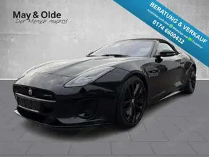 Jaguar F-Type Cabrio P300 R-Dynamic LED Navi Kamera DAB