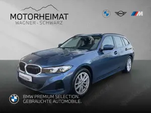 BMW 318 d Touring Facelift RFK ACC Comfortpaket