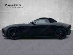 Jaguar F-Type Cabrio P300 R-Dynamic LED Navi Kamera DAB Bild 2