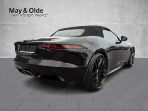 Jaguar F-Type Cabrio P300 R-Dynamic LED Navi Kamera DAB Bild 3