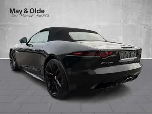 Jaguar F-Type Cabrio P300 R-Dynamic LED Navi Kamera DAB Bild 5