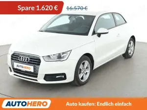 Audi A1 1.0 TFSI Aut.*PDC*SHZ*KLIMA*ALU*