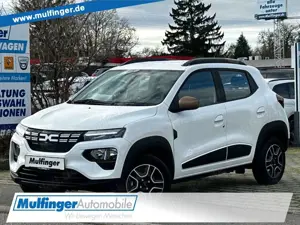 Dacia Spring Extreme ELECTRIC 65 Kamera Navi CCS Klima