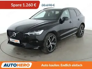 Volvo XC60 2.0 B5 Diesel R-Design AWD Aut.*NAVI*HK*ACC*CAM*