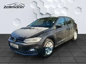 Volkswagen Polo VI 1.0 TSI EU6d Highline 1.0TSI LED PDC Sitzheizun