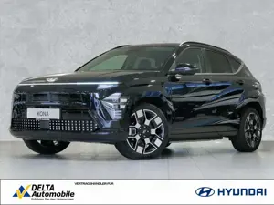 Hyundai KONA EV 65,4 kWh Prime Sitzpaket Asisstenz BOSE