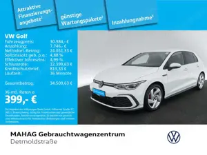 Volkswagen Golf VIII GTD 2.0 TDI AHK Navi LED Kamera Alu17R