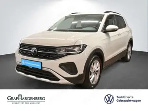 Volkswagen T-Cross 1.0 TSI Life IQ Drive SzHzg LED PDC