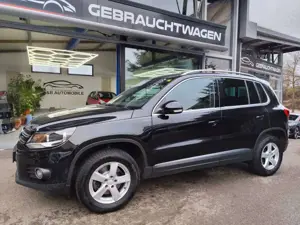 Volkswagen Tiguan 4Motion, AUTOMATIK, AHK, NAVI