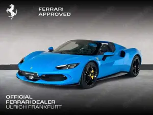 Ferrari 296 GTS ***Ferrari Frankfurt***