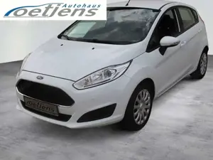 Ford Fiesta 1.5 TDCi Trend Navi Winter+Paket