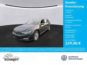 Volkswagen Passat Variant 2.0 TDI Business DSG AHK NAVI ACC