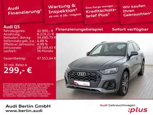 Audi Q5 S line 40 TDI qu.S tr. LED RFK NAVI VIRTUAL
