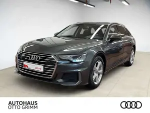 Audi A6 Avant 45 TDI quattro sport LED