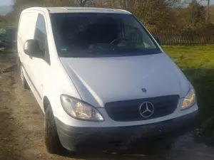 Mercedes-Benz Vito Vito 115 CDI Lang