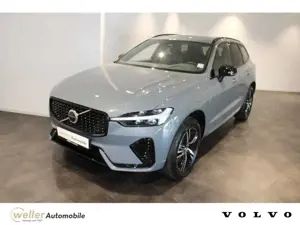 Volvo XC60 T8 Recharge R-Design AWD Voll-LED Panoramadach Kam