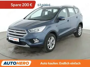 Ford Kuga 1.5 EcoBoost Titanium Aut.*NAVI*PDC*SHZ*KLIMA*