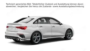Audi S3 Business Virtual Navi AmbientePlus Bild 5