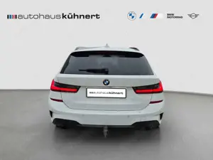 BMW 320 d Touring ///M-Sport/ACC/AHK/LED/SpurAss/Lenkradhe Bild 5