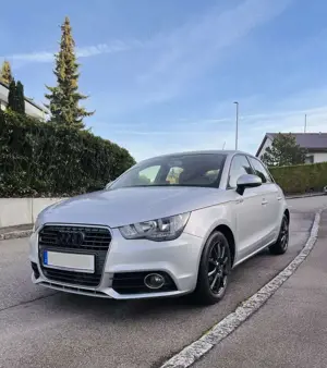 Audi A1 Audi A1 1.2 TFSI *Klima* 8.fach | Tüv 12.2026