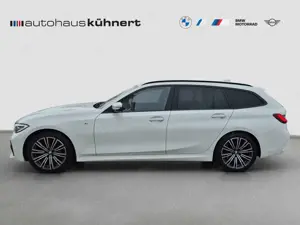 BMW 320 d Touring ///M-Sport/ACC/AHK/LED/SpurAss/Lenkradhe Bild 3