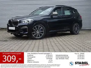 BMW X3 M 40i NaviPro HuD HiFi-h/k Drive/ParkAssi AHK