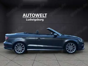 Audi S3 Cabriolet 2.0 TFSI quattro S-Tronic Bild 4