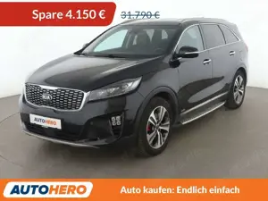 Kia Sorento 2.2 CRDi GT-Line 4WD Aut*NAVI*LED*ACC*CAM*PDC*SHZ*