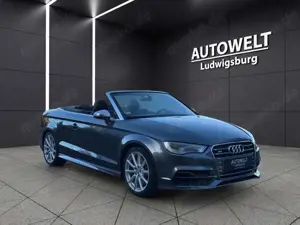 Audi S3 Cabriolet 2.0 TFSI quattro S-Tronic Bild 3