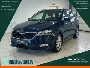 Skoda Fabia Combi 1.0 TSI Ambition SHZ Kamera Freisprech