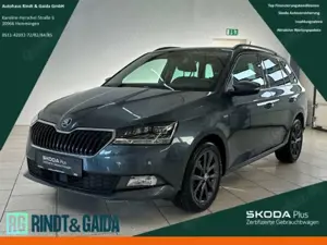 Skoda Fabia Combi Ambition 1.0 MPI Navi LED PDC SHZ
