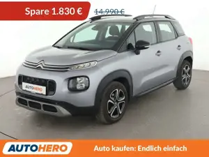 Citroen C3 Aircross 1.2 PureTech Feel Pack *SHZ*TEMPO*ALU*