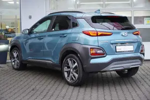 Hyundai KONA 1.6 T-GDI Premium 4WD Sitzbelüftung AHK LED Bild 3