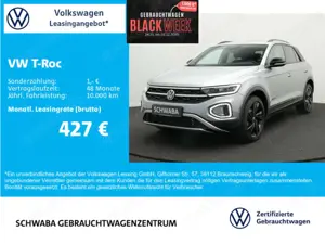 Volkswagen T-Roc Style 1.5 l TSI DSG *LED+*AHK*ACC*R-KAM*