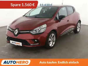 Renault Clio 0.9 Limited*NAVI*TEMPO*LIM*KLIMA*