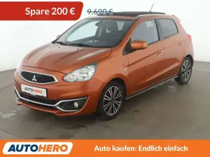 Mitsubishi Space Star 1.2 Diamant Edition+ Aut.*NAVI*SHZ*FALTDACH*KLIMA*